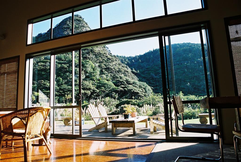 Piha Beachstay Accommodation Exterior photo